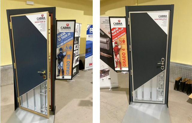 Su inversión en CABMA, materializada por profesionales en Cataluña.